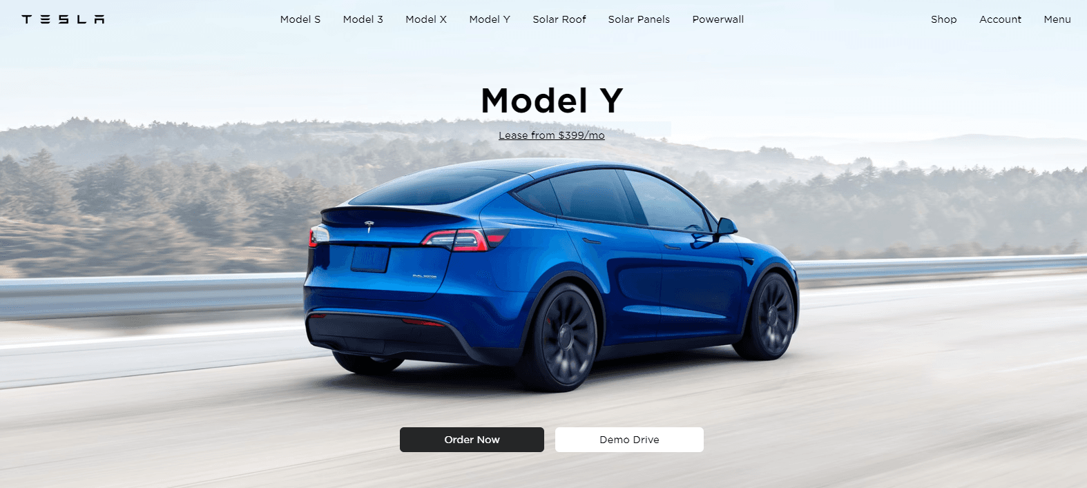 Landing page inspirada en el espíritu revolucionario de Tesla, la empresa líder en tecnología de vehículos eléctricos y energía sostenible. Sumérgete en un mundo de innovación y elegancia, donde los límites de la conducción tradicional se desvanecen.
 Únete a la revolución Tesla y sé parte de una comunidad global comprometida con un futuro sostenible y emocionante. Explora nuestra landing page y descubre cómo puedes formar parte de esta visión audaz que está transformando la forma en que nos movemos y generamos energía